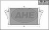 OPEL 6302059 Intercooler, charger